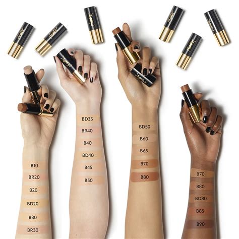 ysl all hours foundation stick dupe|Dupes for Yves Saint Laurent All Hours Foundation .